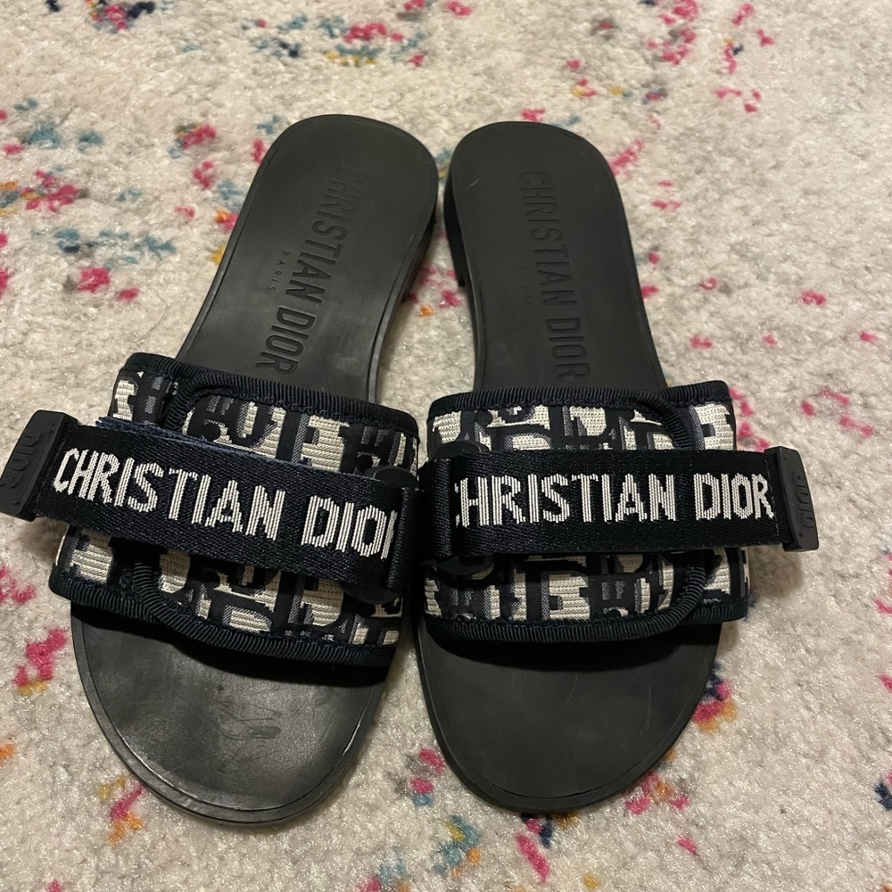 Christian Dior sandals